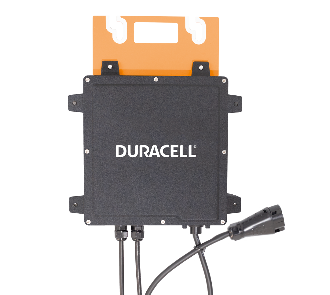 Duracell microinverter